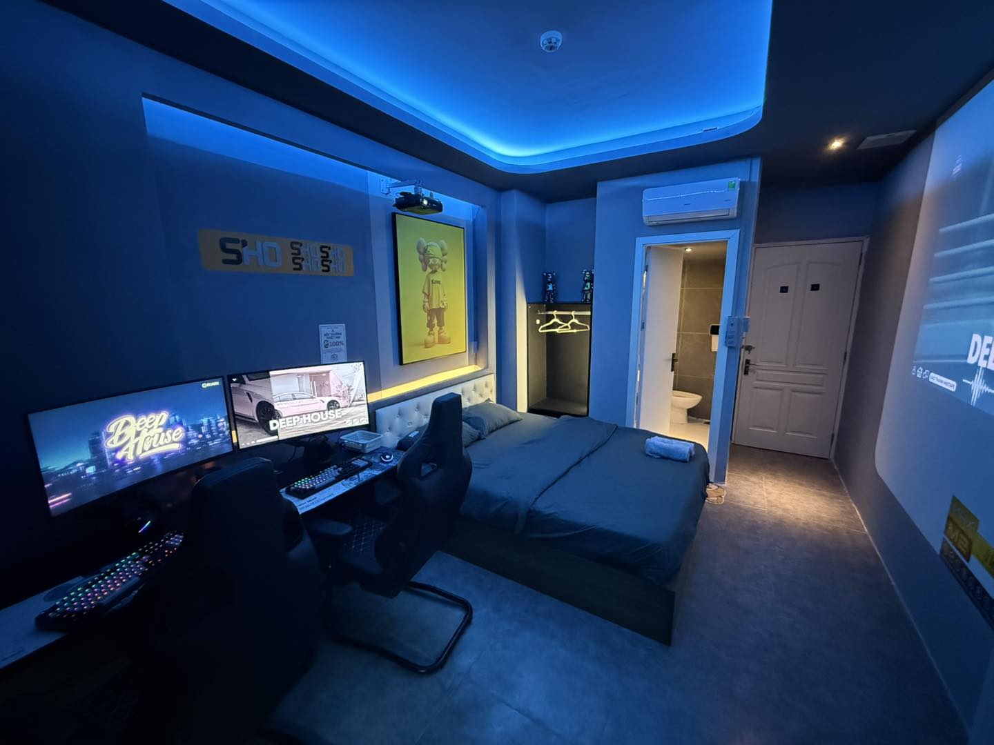 Phòng PC Gaming